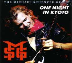 Michael Schenker マイケル・シェンカー/Kyoto,Japan 1983