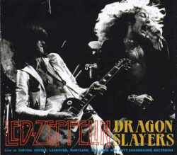 Led Zeppelin レッド・ツェッペリン/MD,USA 1977