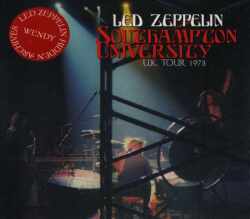 Led Zeppelin レッド・ツェッペリン/UK 1973