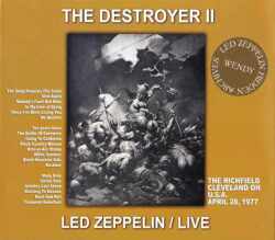 Led Zeppelin レッド・ツェッペリン/Ohio,USA 4.28.1977