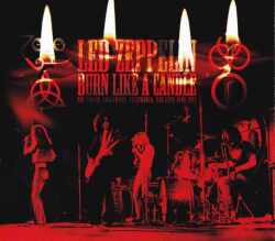 Led Zeppelin レッド・ツェッペリン/California,USA 6.25.1972