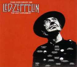 Led Zeppelin レッド・ツェッペリン/Germany 1980