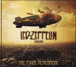 Led Zeppelin レッド・ツェッペリン/London,UK 2007