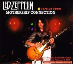 Led Zeppelin レッド・ツェッペリン/New York,USA 1975