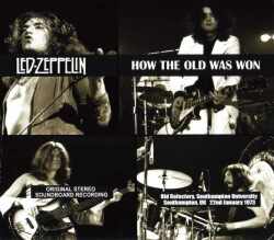 Led Zeppelin レッド・ツェッペリン/England 1973