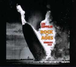 Led Zeppelin レッド・ツェッペリン/Denmark 1969