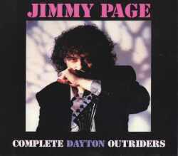 Jimmy Page ジミー・ペイジ/Ohio,USA 1988