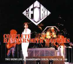 Firm ファーム/London,UK 1984