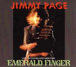 Jimmy Page ジミー・ペイジ/Ohio,USA 1988