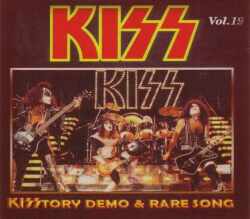 Kiss キッス/Demo and Rare Song Collection Vol.19