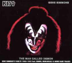 Gene Simmons,Kiss ジーン・シモンズ/Vaults 1968-1992