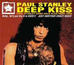 Paul Stanley ポール・スタンレー/Connecticut,USA 1988