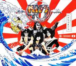 Kiss キッス/Aichi,Japan 2015