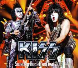 Kiss キッス/Sweden 2013