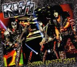 Kiss キッス/Australia 2013