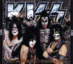 Kiss キッス/Argentina 2012