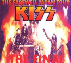 Kiss キッス/Osaka,Japan 2001