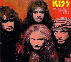 Kiss キッス/Chile 1994 & more