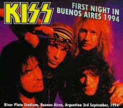 Kiss キッス/Argentina 1994