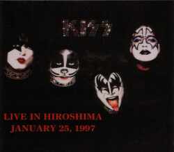 Kiss キッス/Hiroshima,Japan 1997