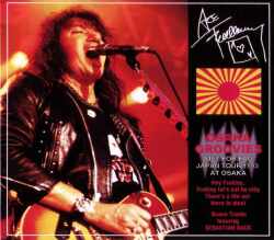 Ace Frehley エース・フレーリー/Osaka,Japan 1993