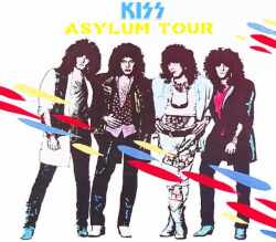 Kiss キッス/NC,USA 1985