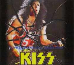 Kiss キッス/Kanagawa,Japan 1988