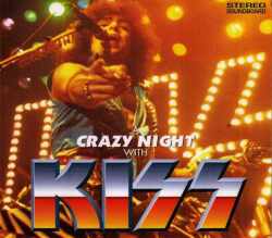 Kiss キッス/Tokyo,Japan 1988