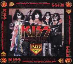Kiss キッス/Tokyo,Japan 1977 Afternoon & Evening Show Complete