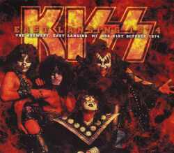 Kiss キッス/Michigun,USA 1974