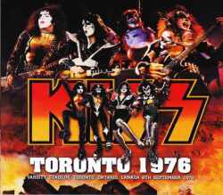 Kiss キッス/Canada 1976