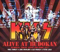 Kiss キッス/Tokyo,Japan 4.2.1977