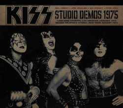 Kiss キッス/Studio Demos 1975