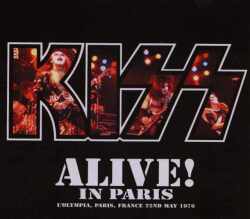 Kiss キッス/France 1976