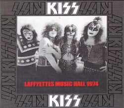 Kiss キッス/Tennessee,USA 1974