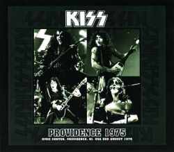 Kiss キッス/Rhode Island,USA 1975