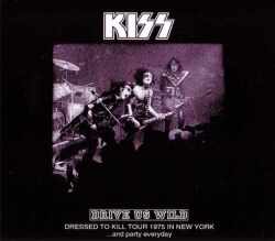 Kiss キッス/New York,USA 1975