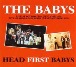 Babys ベイビーズ/Corolado,USA 1980