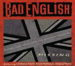 Bad English バッド・イングリッシュ/Unreleased Collection