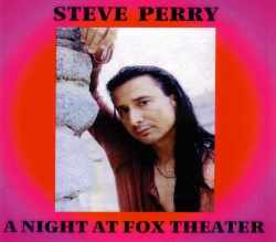 Steve Perry スティーヴ・ペリー/Georgia,USA 1994
