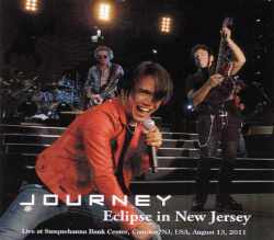 Journey ジャーニー/New Jersey,USA 2011