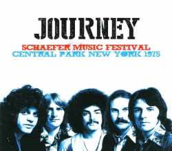 Journey ジャーニー/New York,USA 1975