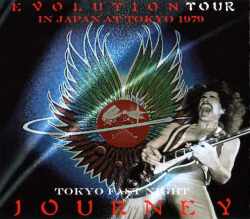 Journey ジャーニー/Tokyo,Japan 1979