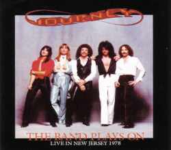 Journey ジャーニー/New Jersey,USA 1978