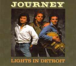 Journey ジャーニー/Michigun,USA 1986