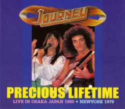 Journey ジャーニー/Osaka,Japan 1980 & more