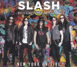 Slash スラッシュ/New York,USA 2014 & more