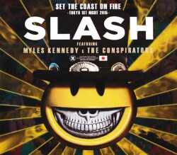 Slash スラッシュ/Tokyo,Japan 2.10.2015