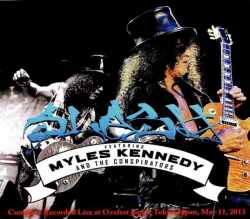 Slash,Myles Kennedy スラッシュ マイルス・ケネディ/Tokyo,Japan 2013