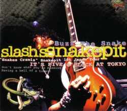 Slash's Snakepit スラッシュ/Tokyo,Japan 1995